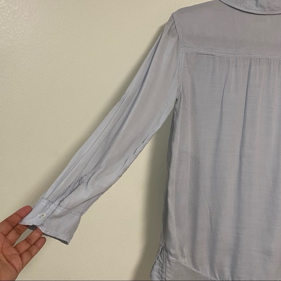Holding Horses Tunic Style Shirt Size XS - Picture 10 of 11